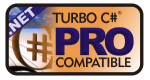 Turbo C# for .NET Professional